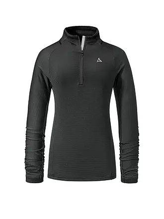 SCHÖFFEL | Damen Funktions Zipshirt Cascata | 
